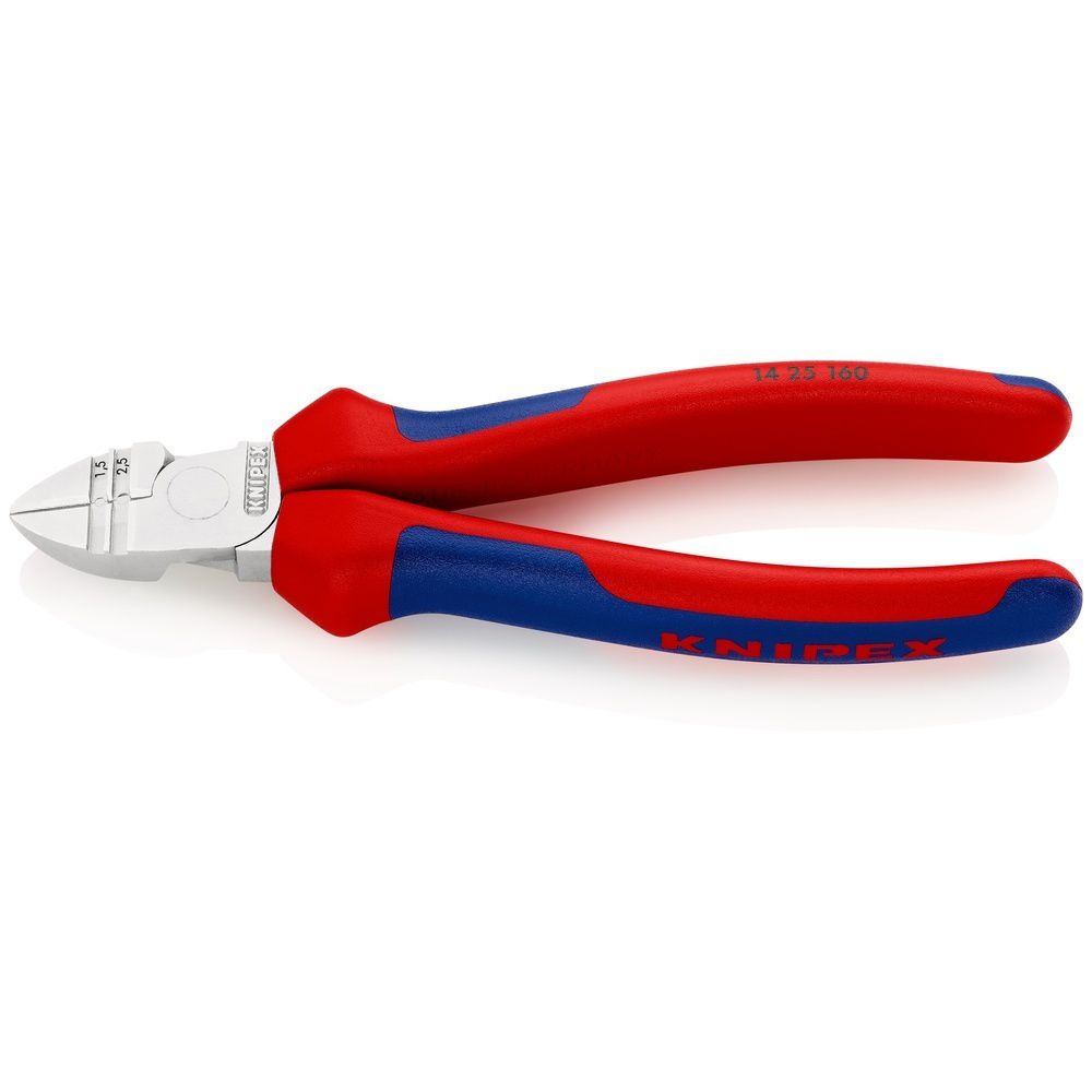 Knipex Abisolier Seitenschneider 14 25 160