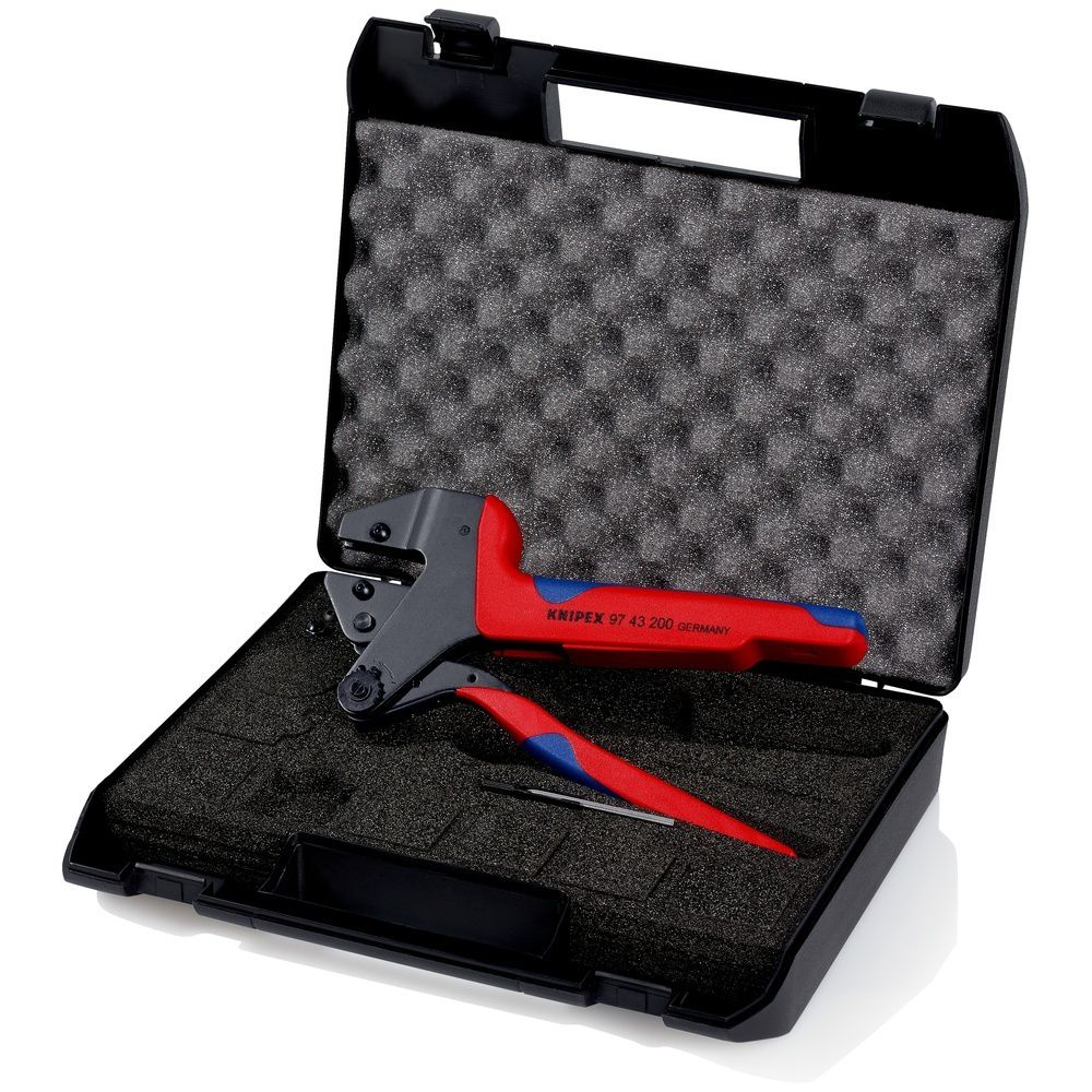 Knipex Crimp Systemzange 97 43 200