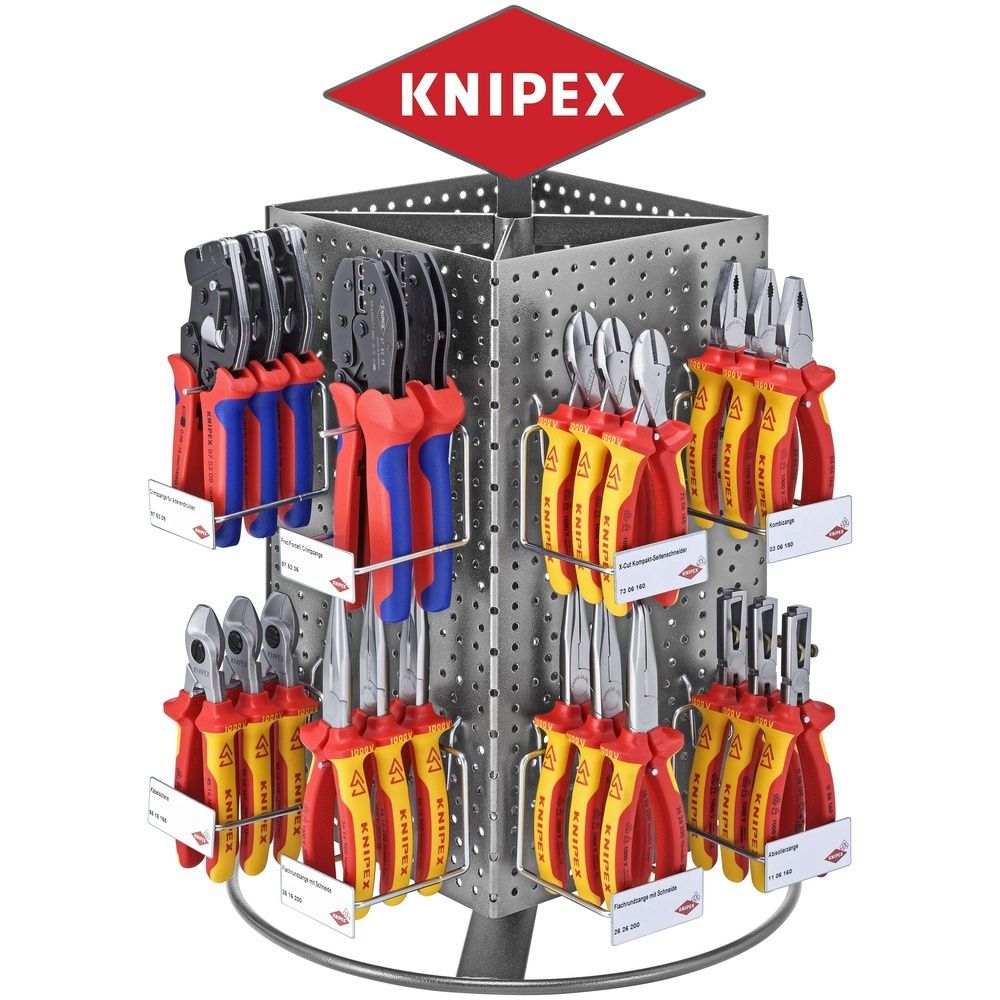 Knipex Verkaufs Drehständer 00 19 28