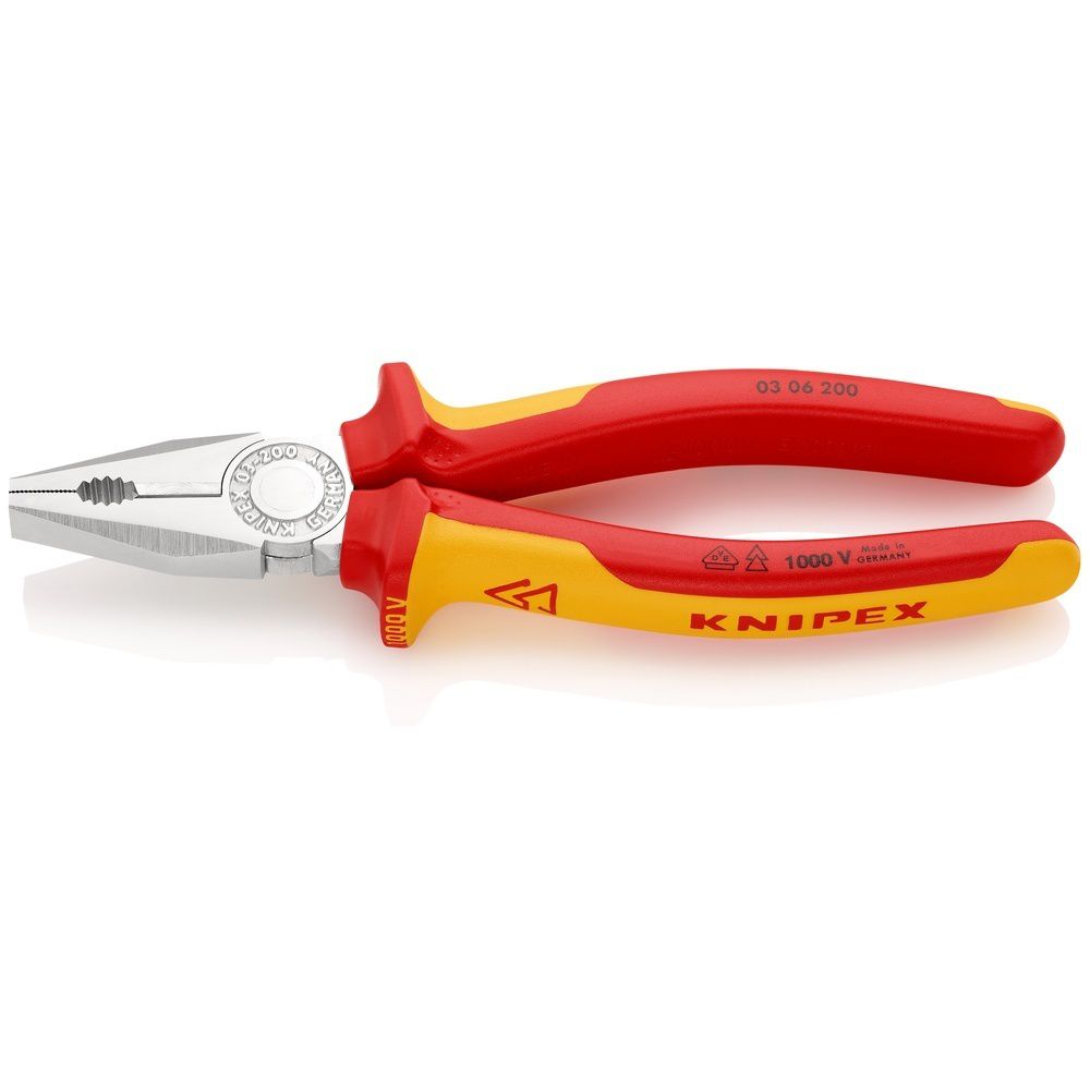 Knipex Kombizange 03 06 200