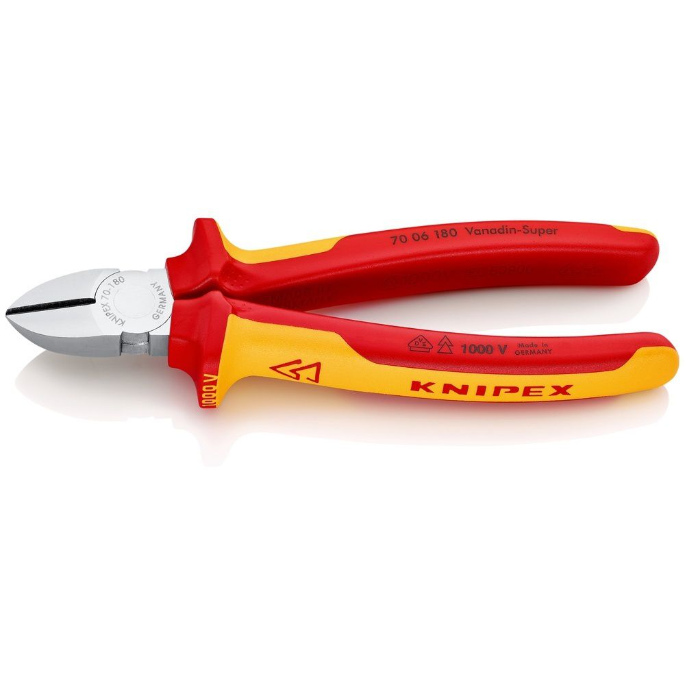 Knipex Seitenschneider 70 06 180