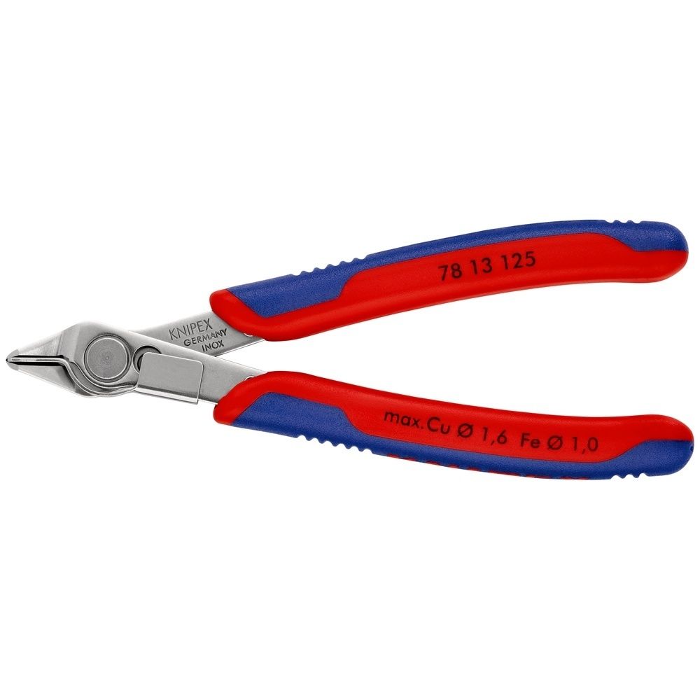 Knipex Seitenschneider 78 13 125