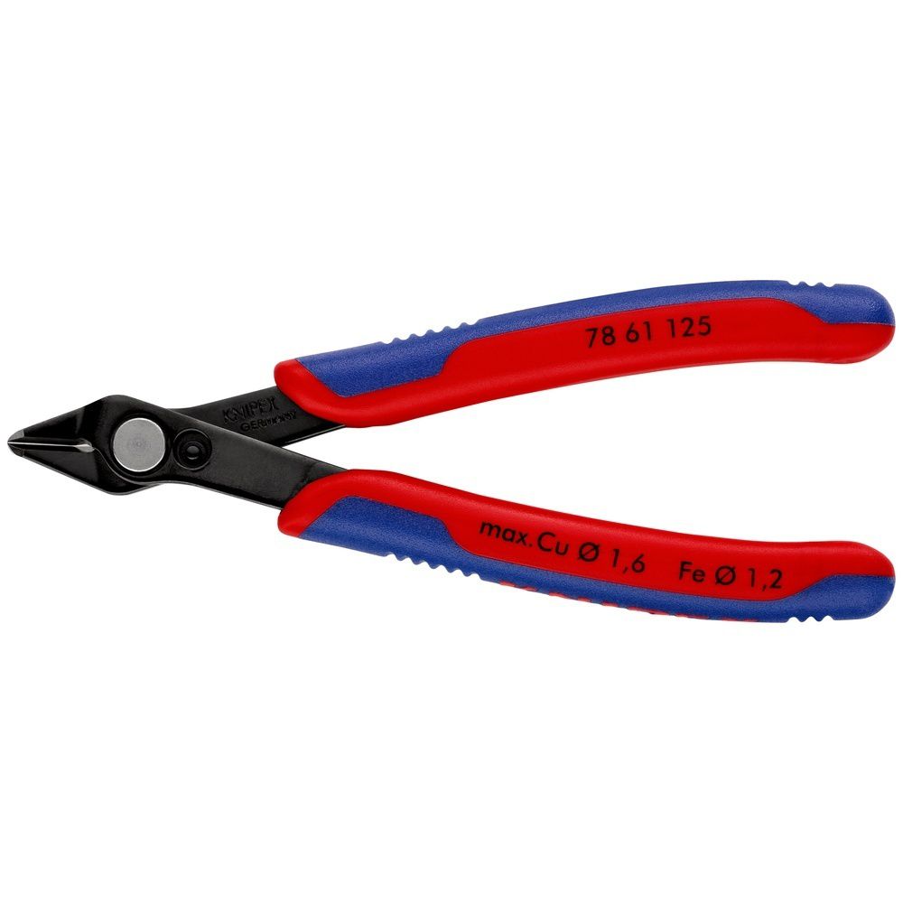 Knipex Seitenschneider 78 61 125