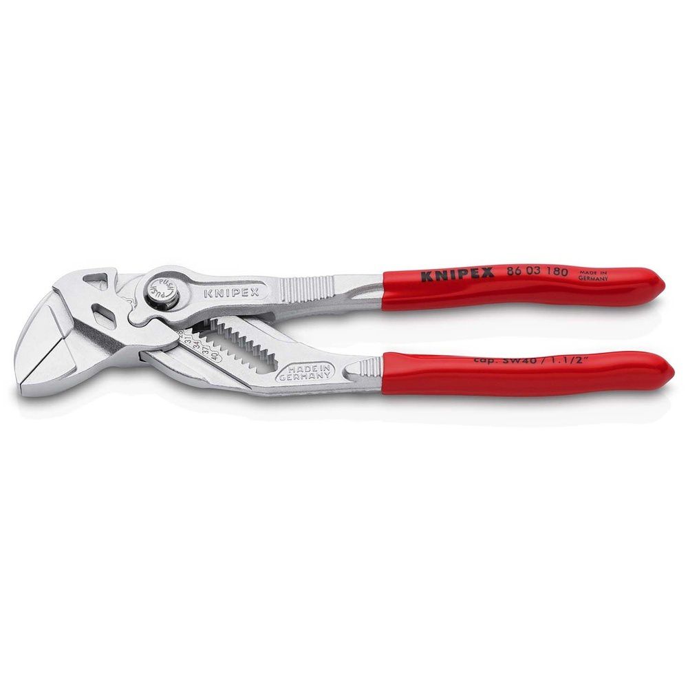 Knipex Zangenschlüssel 86 03 180