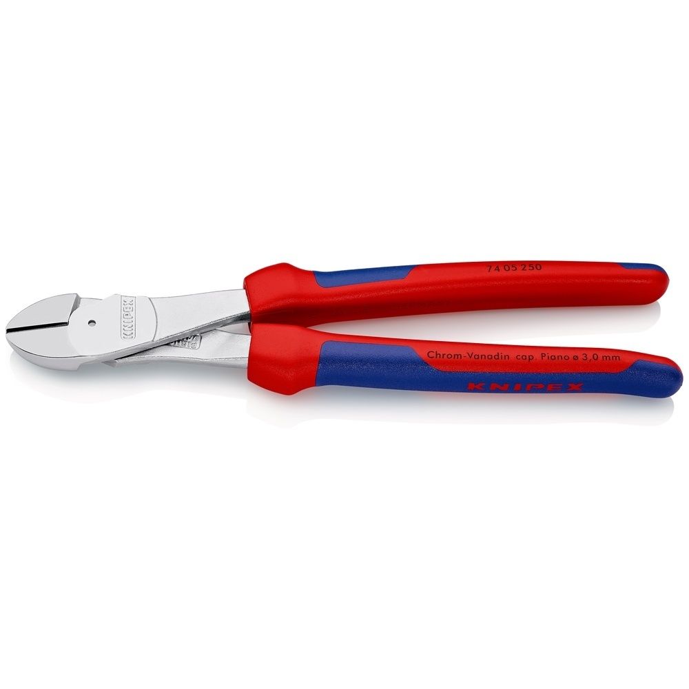 Knipex Kraft Seitenschneider 74 05 250