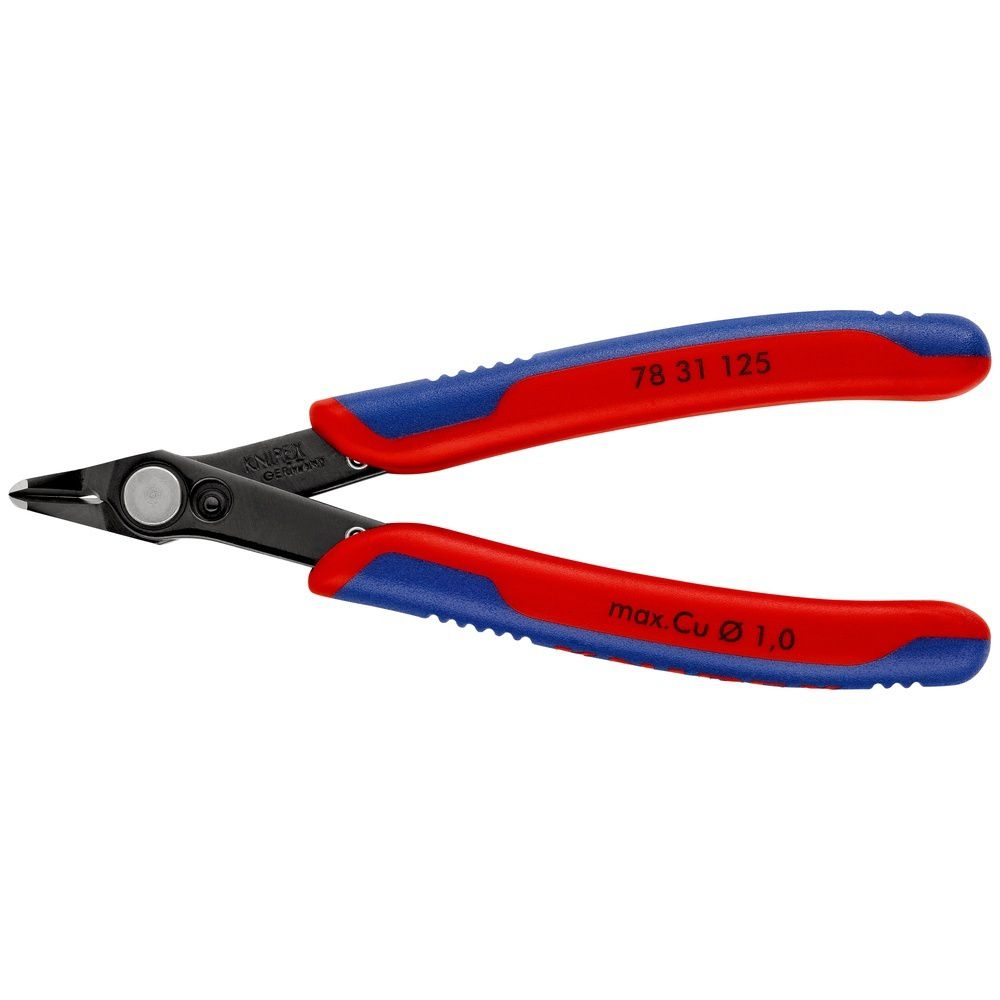 Knipex Seitenschneider 78 31 125