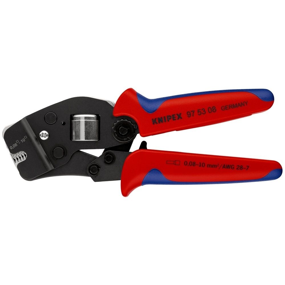 Knipex Crimpzange 97 53 08