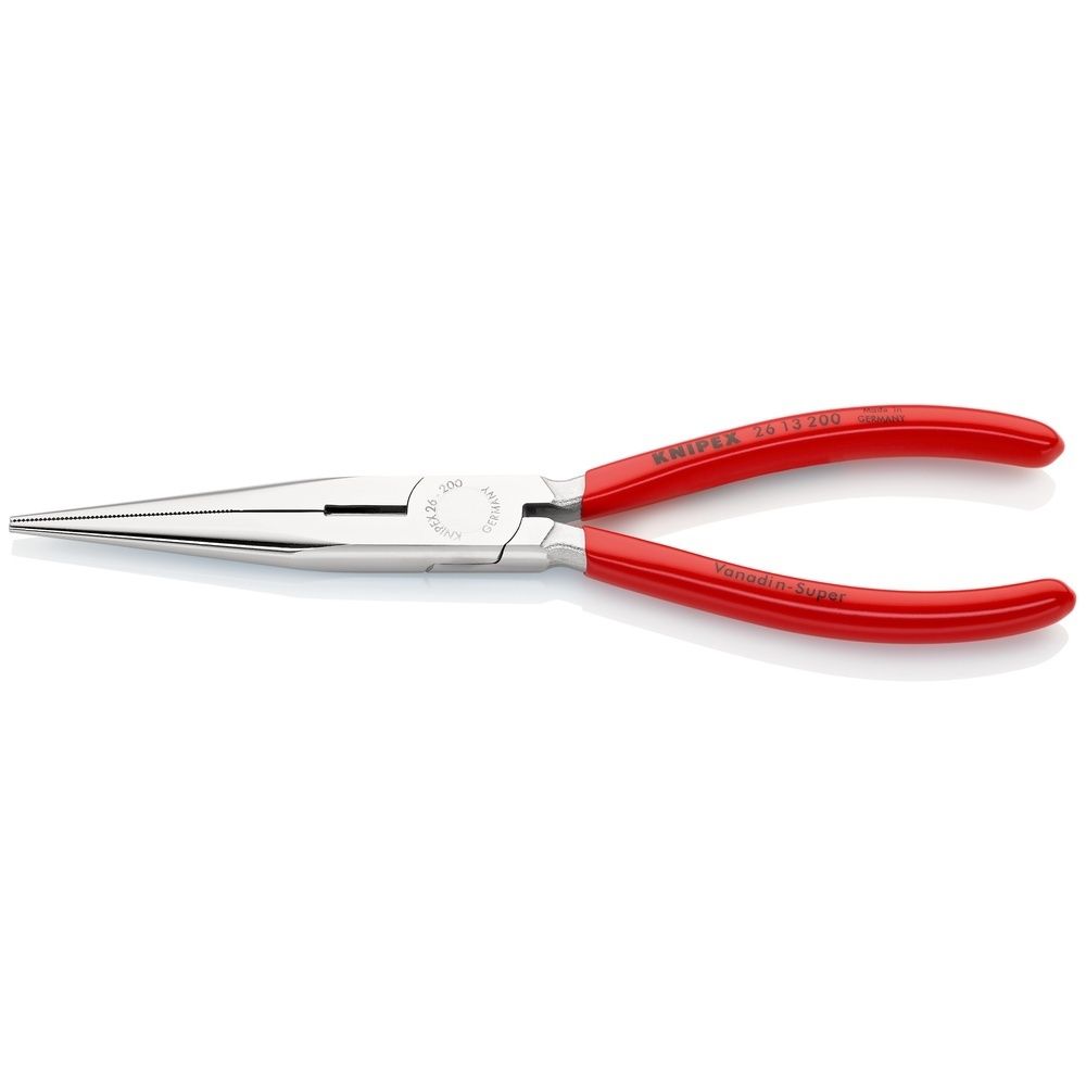 Knipex Flachrundzange 26 13 200