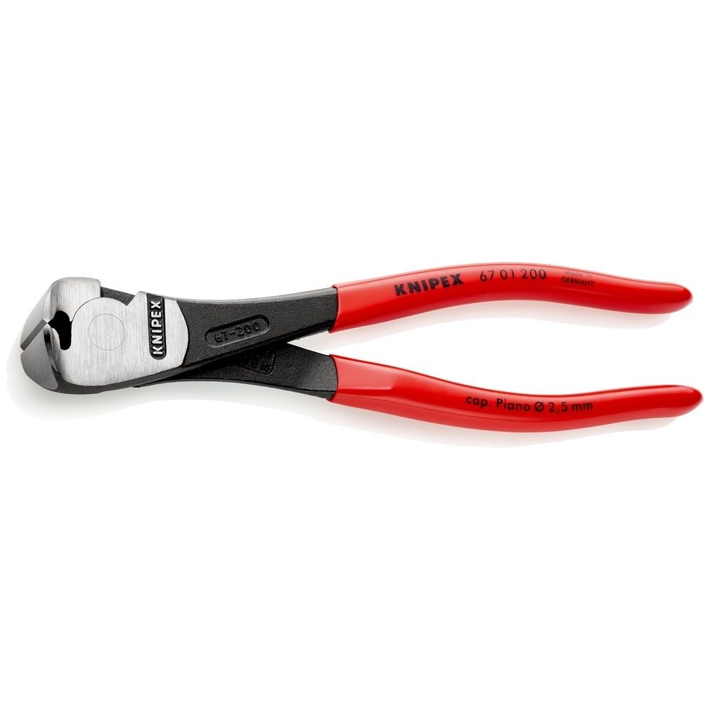 Knipex Kraft Vornschneider 67 01 200