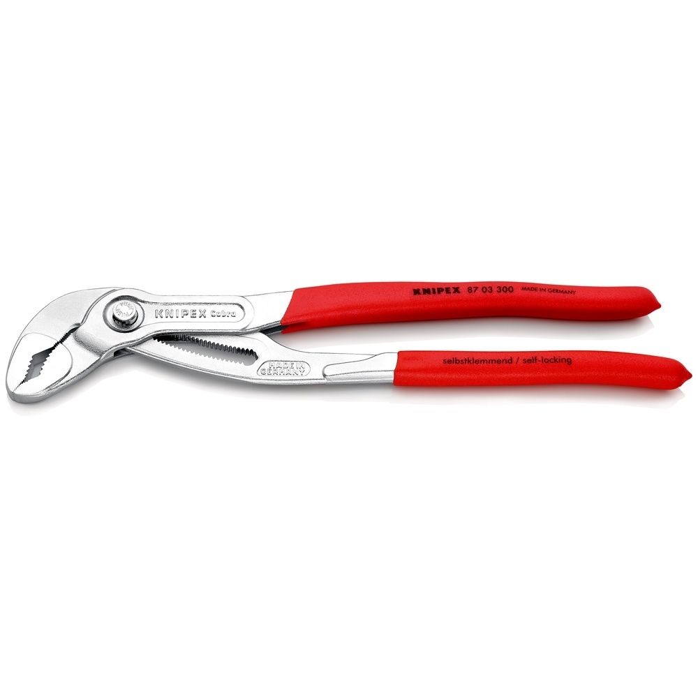 Knipex Wasserpumpenzange 87 03 300