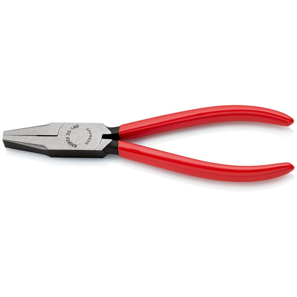 Knipex Flachzange 20 01 180