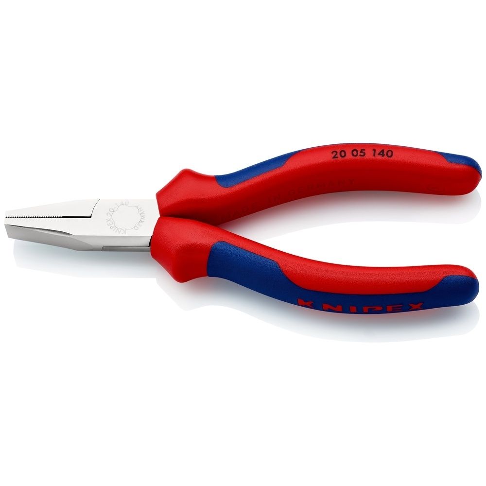 Knipex Flachzange 20 05 140