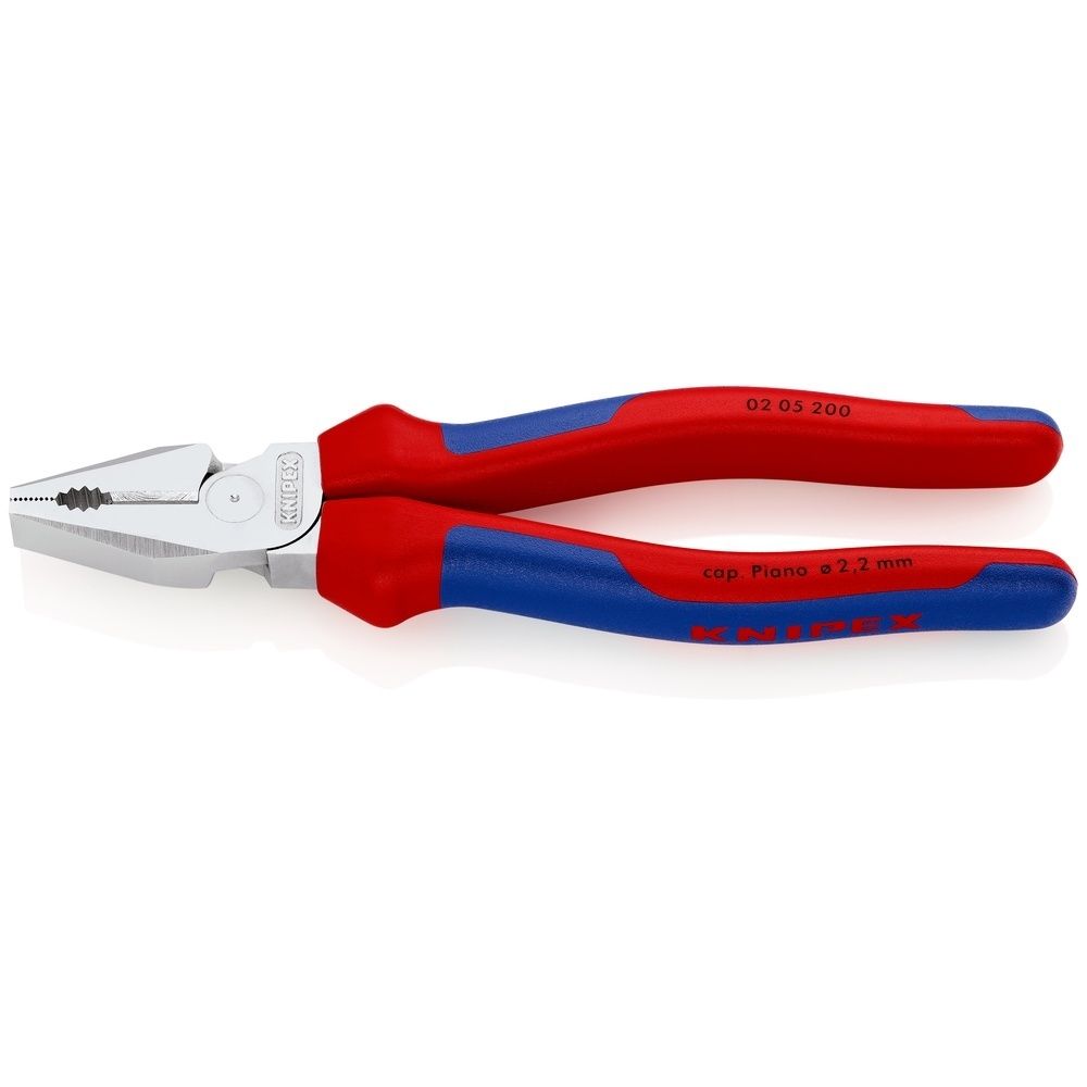 Knipex Kraft Kombizange 02 05 200