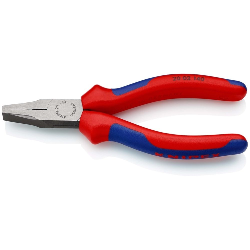 Knipex Flachzange 20 02 140