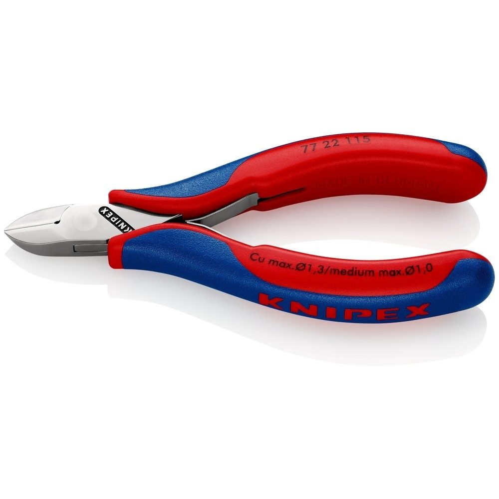 Knipex Seitenschneider 77 22 115