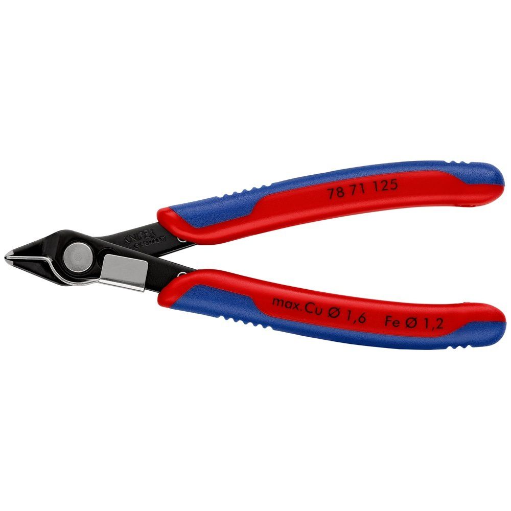 Knipex Seitenschneider 78 71 125