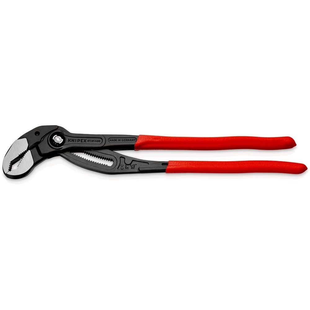 Knipex Rohr- u. Wasserpumpenzange 87 01 400 SB