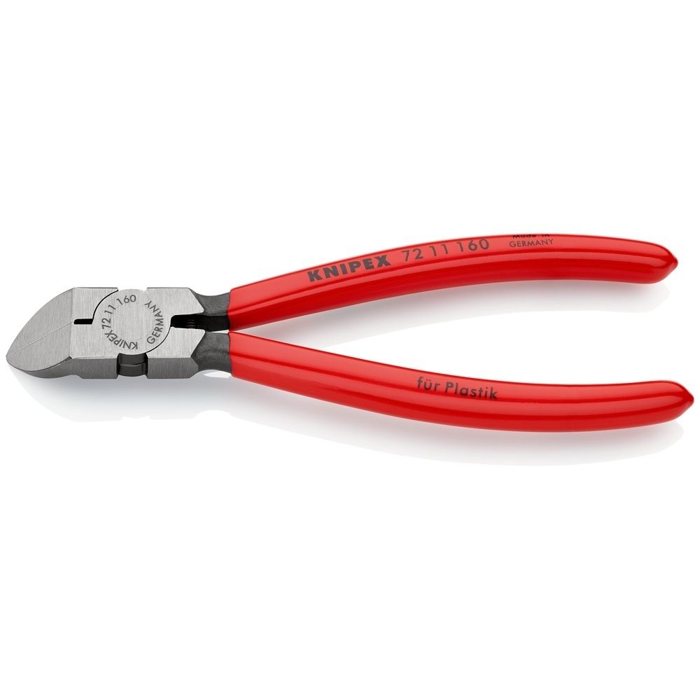 Knipex Seitenschneider 72 11 160