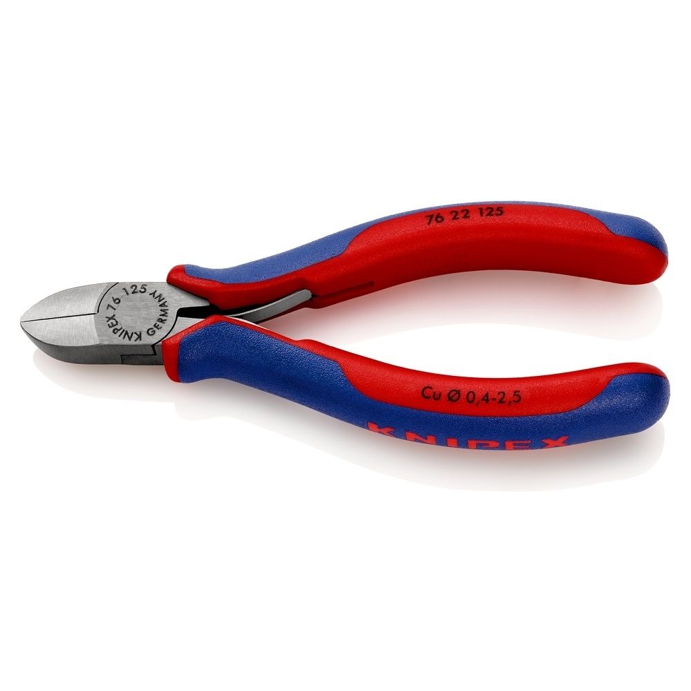 Knipex Seitenschneider 76 22 125