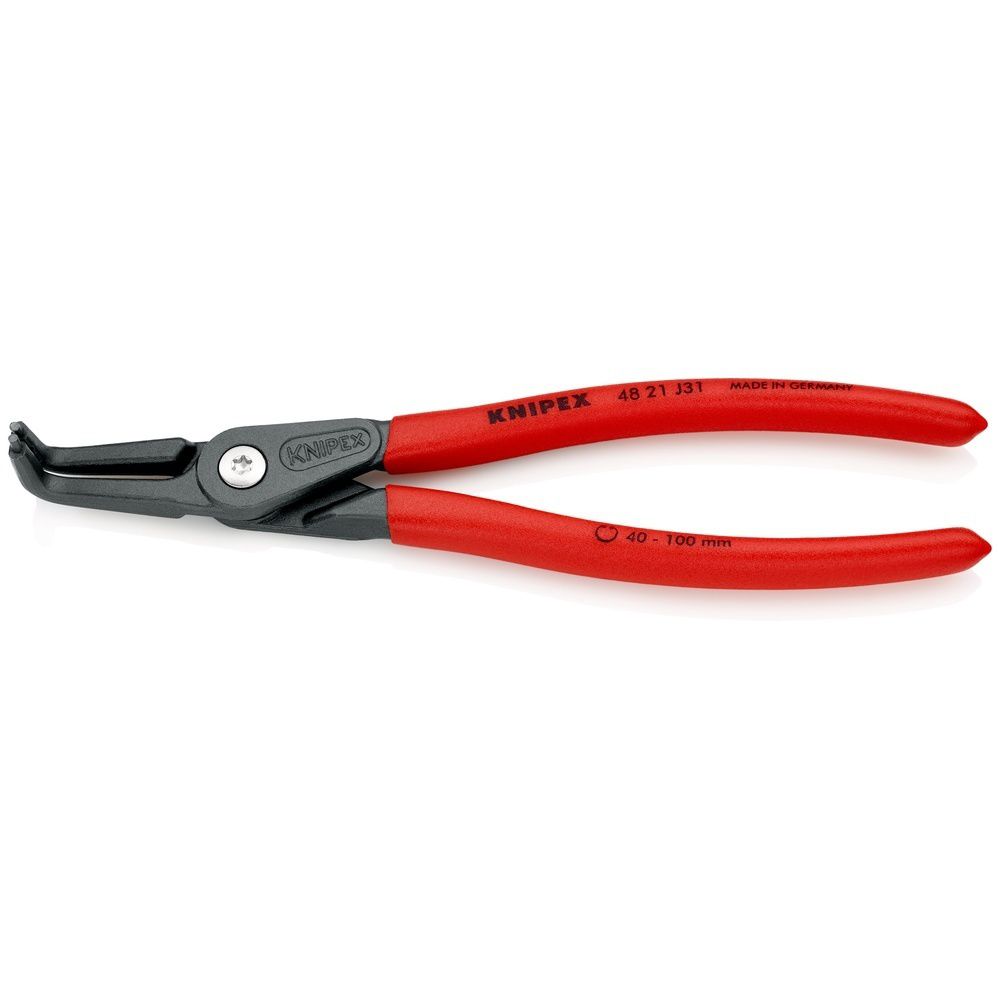 Knipex Sicherungsringzange 48 21 J31