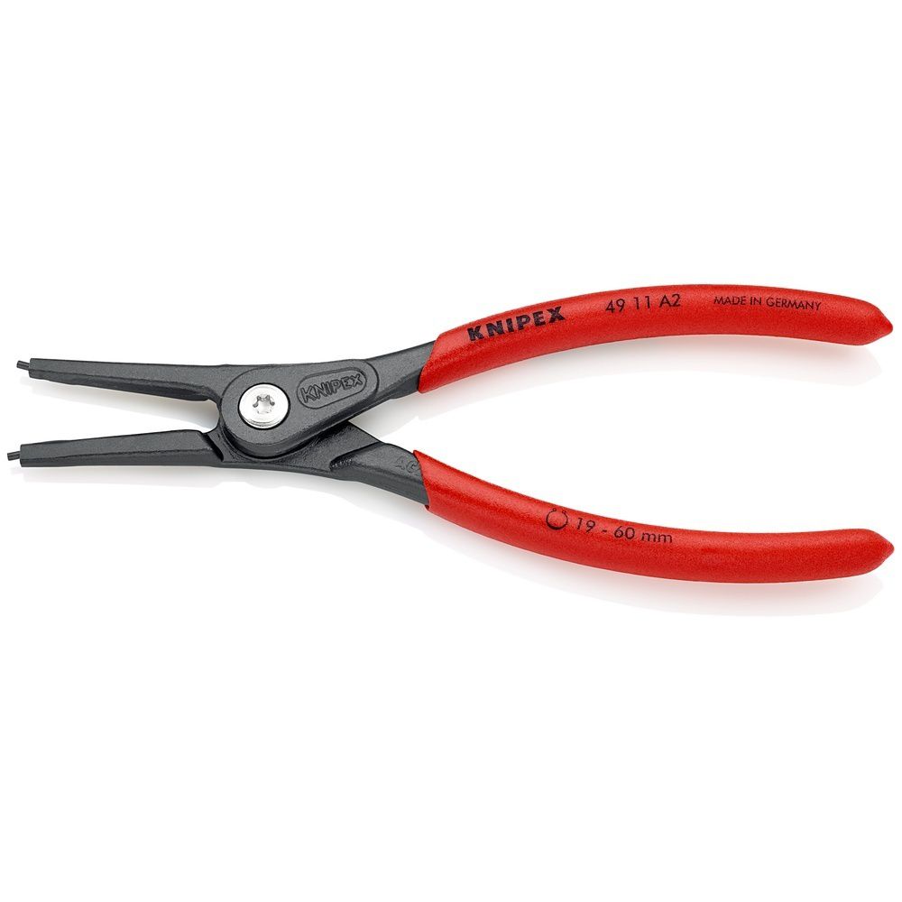 Knipex Sicherungsringzange 49 11 A2