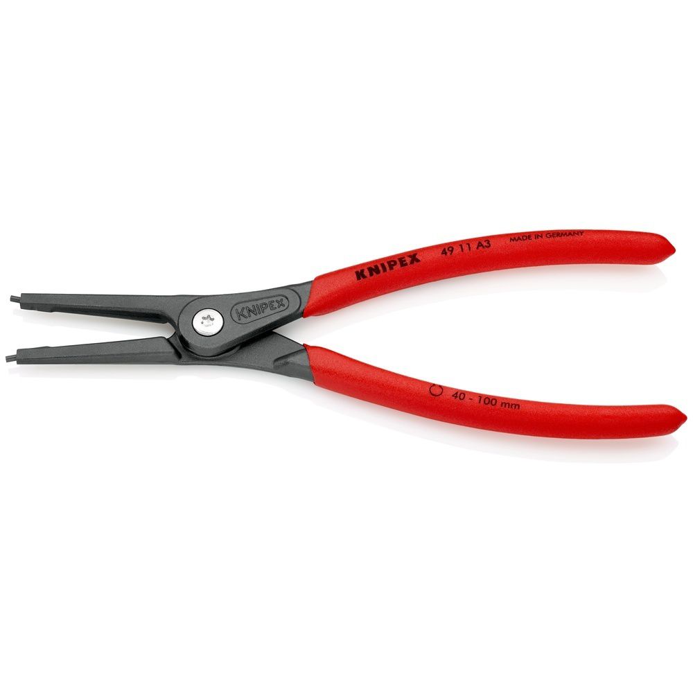 Knipex Sicherungsringzange 49 11 A3