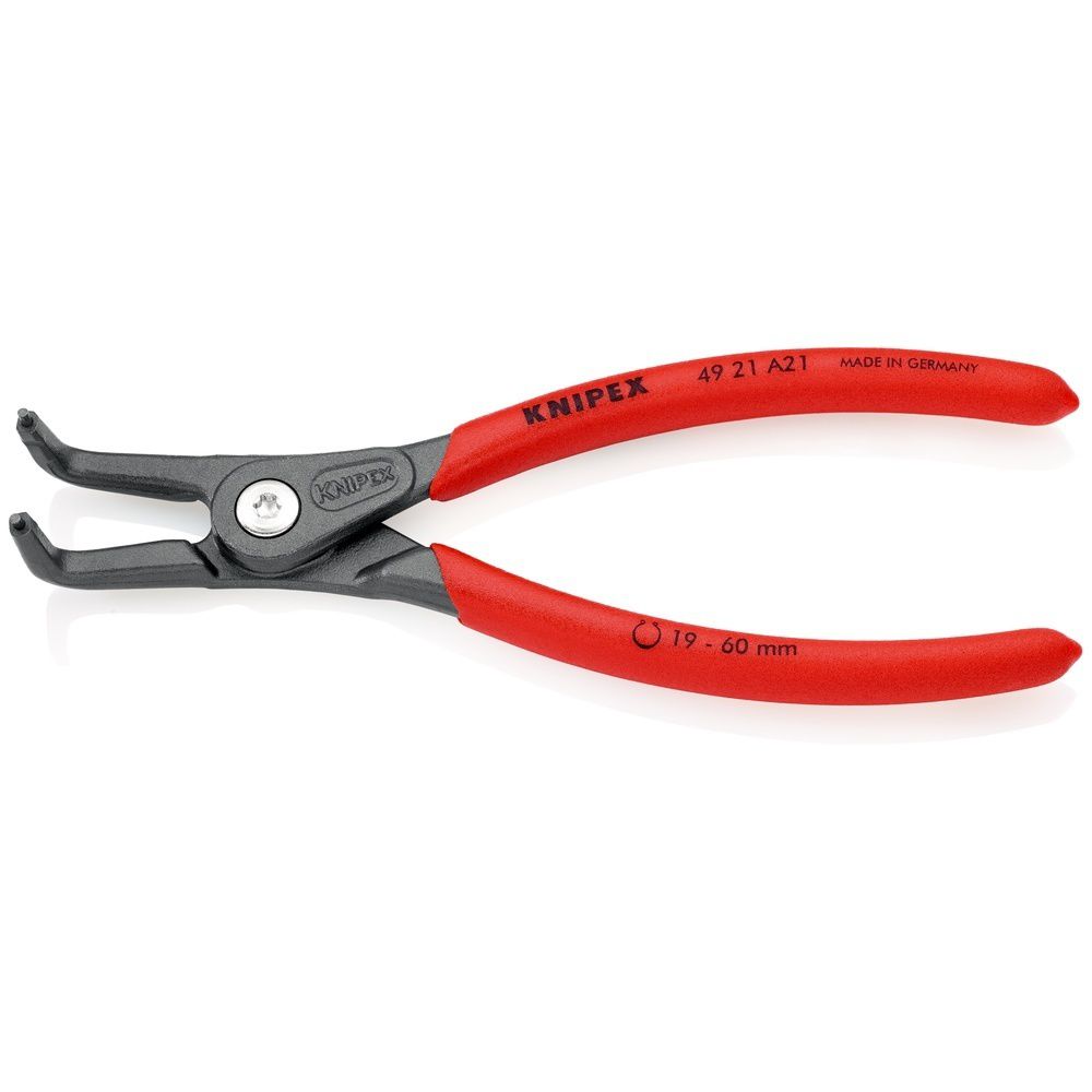 Knipex Sicherungsringzange 49 21 A21