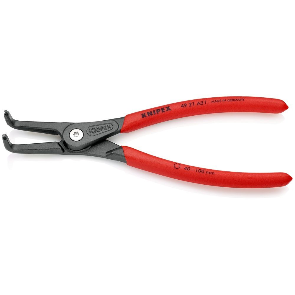 Knipex Sicherungsringzange 49 21 A31