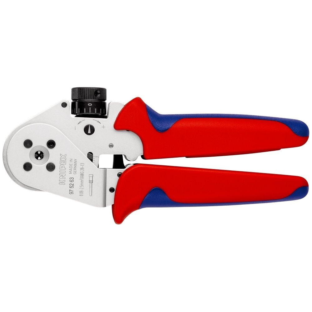 Knipex Vierdornpresszange 97 52 63