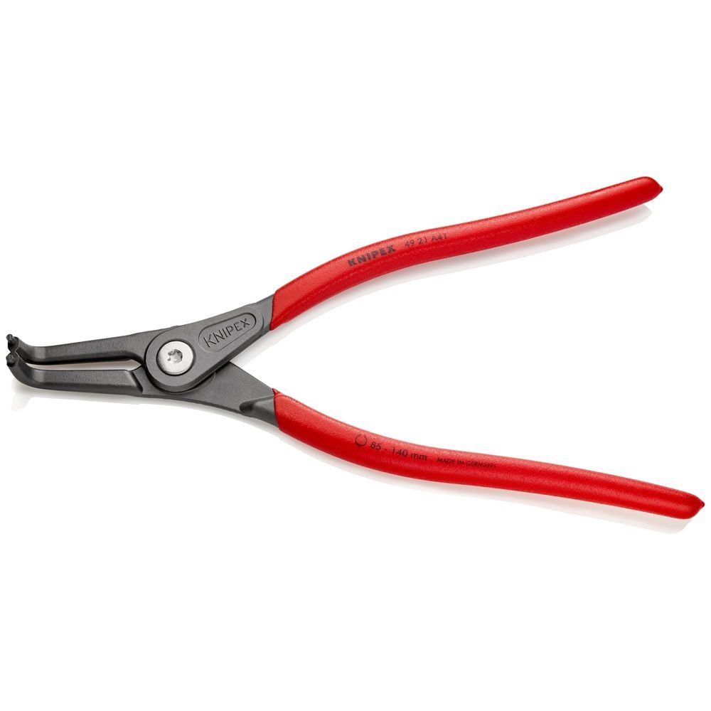 Knipex Präzisions Sicherungsringzange 49 21 A41 SB