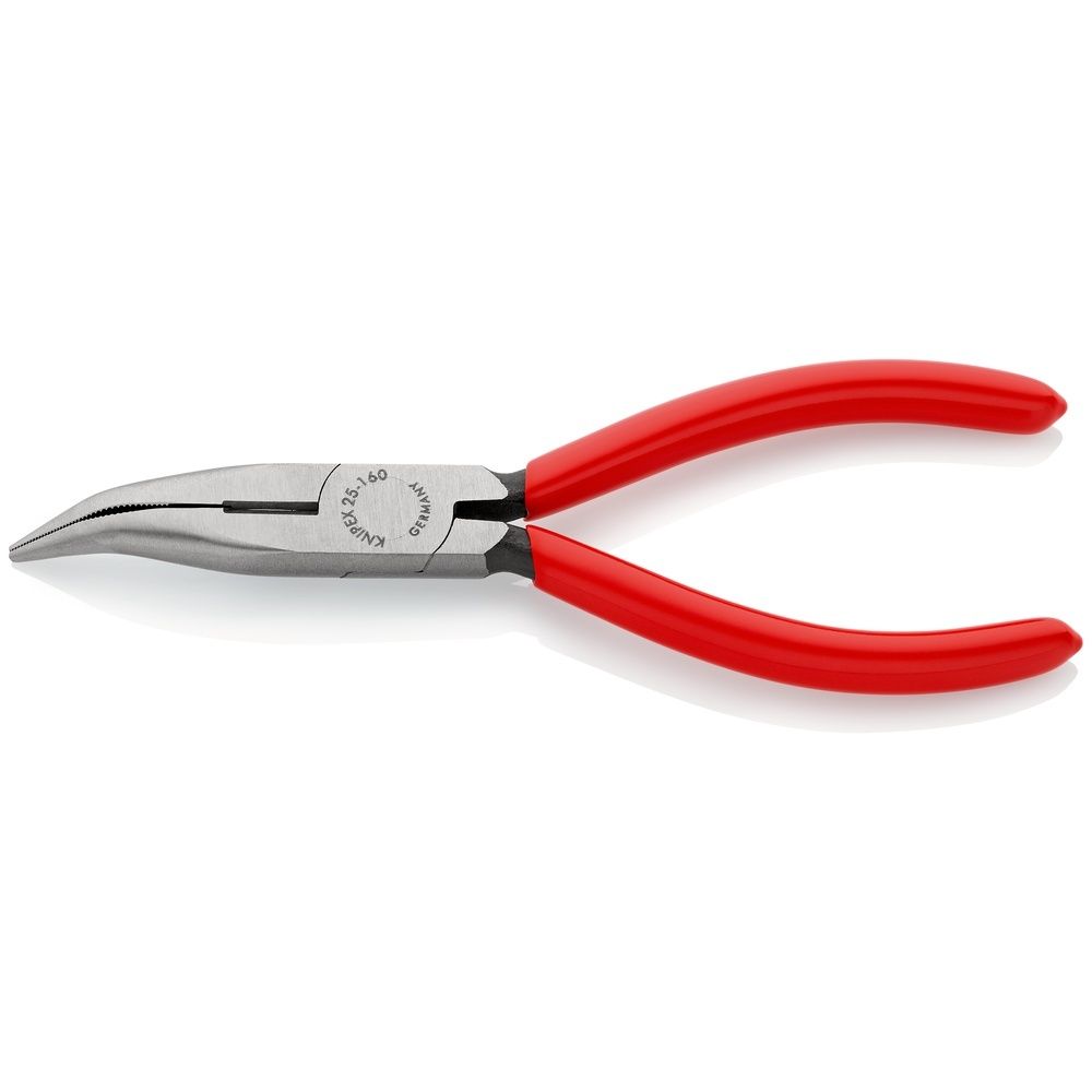 Knipex Flachrundzange 25 21 160