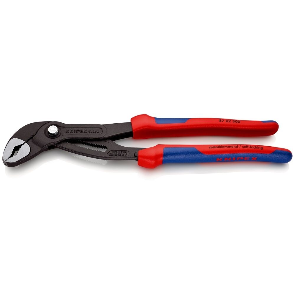 Knipex Wasserpumpenzange 87 02 300 SB