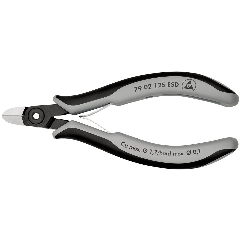 Knipex Seitenschneider 79 02 125 ESD