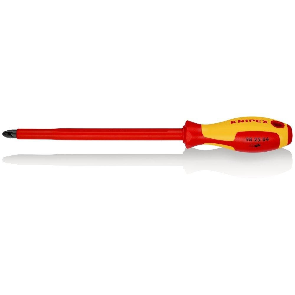 Knipex Schraubendreher 98 25 04