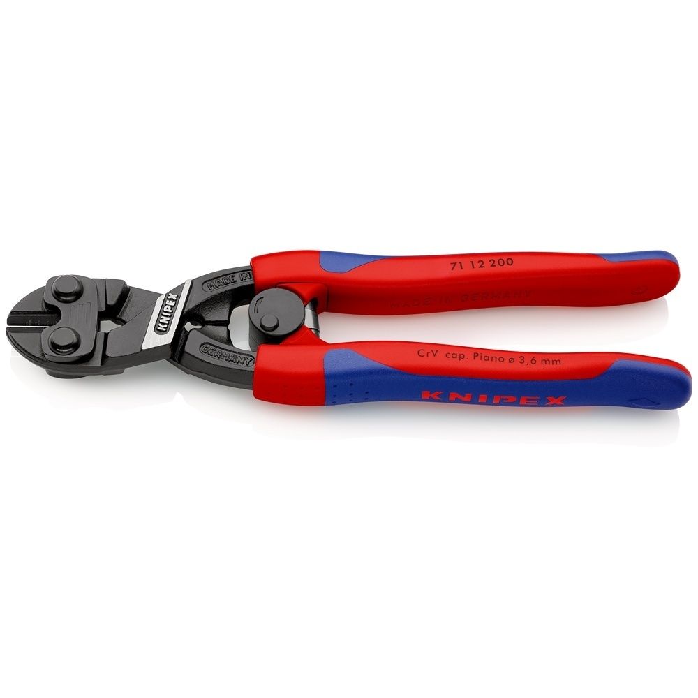 Knipex Bolzenschneider 71 12 200