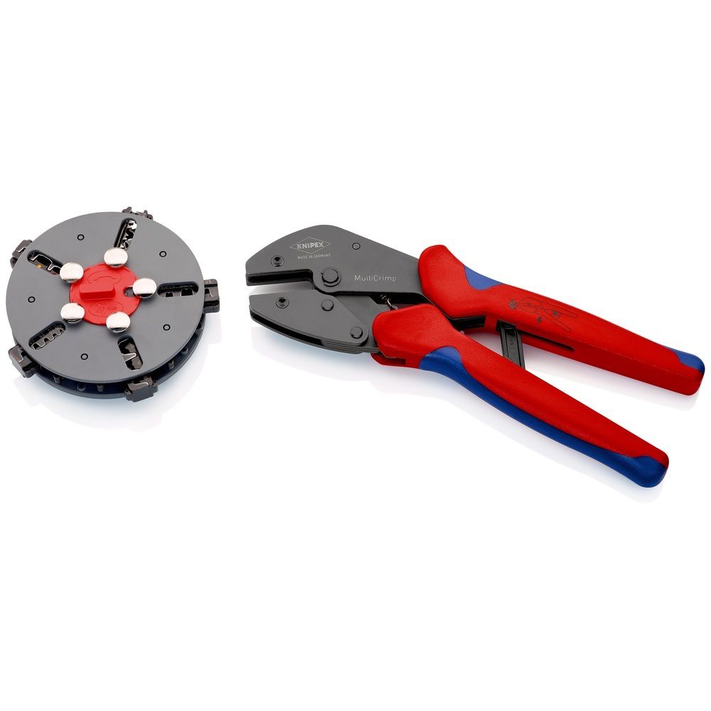 Knipex Crimpeinsatz 97 33 02