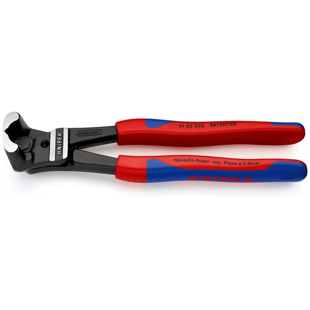 Knipex Bolzen Vornschneider 61 02 200