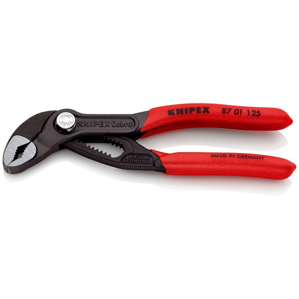 Knipex Wasserpumpenzange 87 01 125