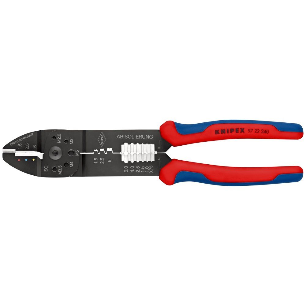 Knipex Crimpzange 97 22 240