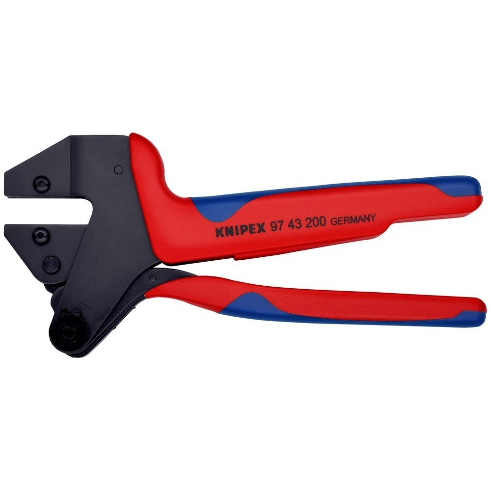 Knipex Crimp Systemzange 97 43 200 A