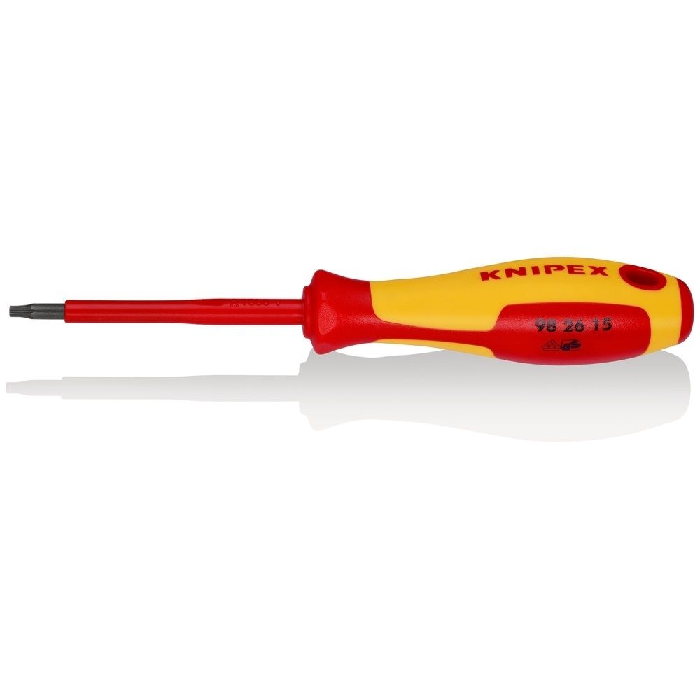 Knipex Schraubendreher 98 26 15