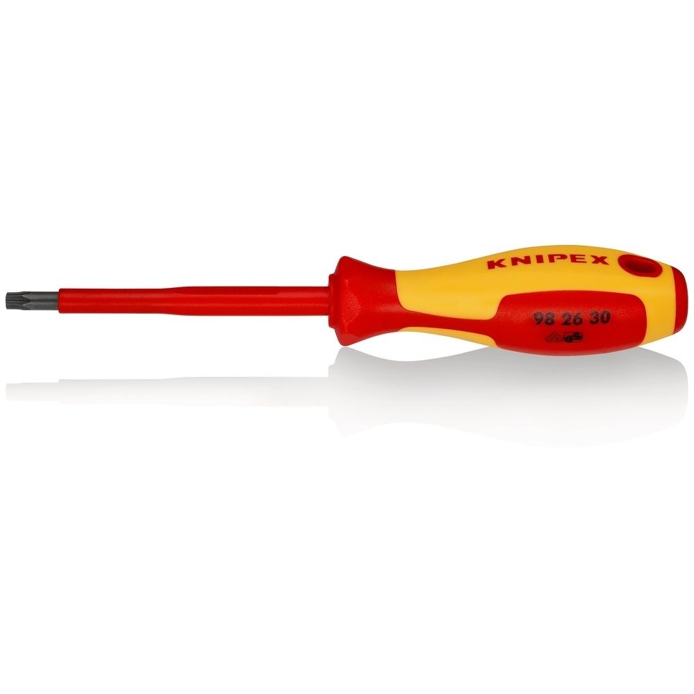 Knipex Schraubendreher 98 26 30