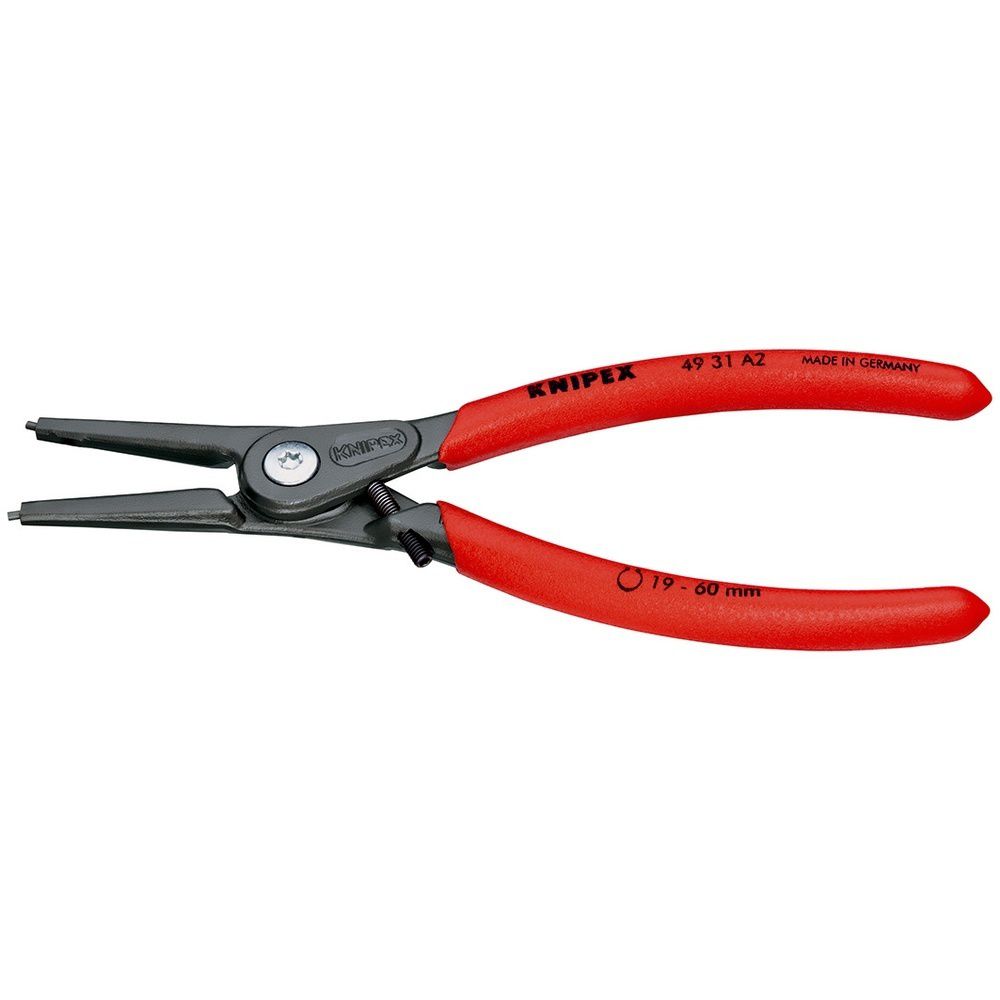 Knipex Sicherungsringzange 49 31 A2