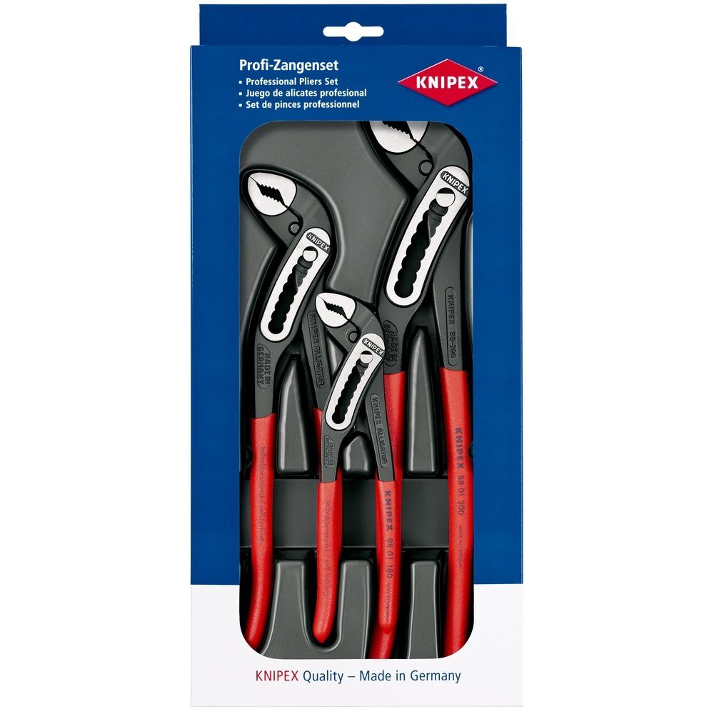 Knipex Alligator Paket 00 20 09 V03