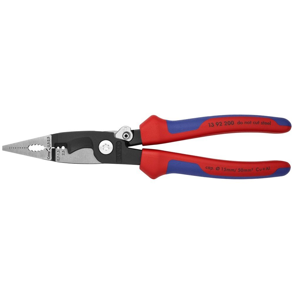 Knipex Installationszange 13 92 200