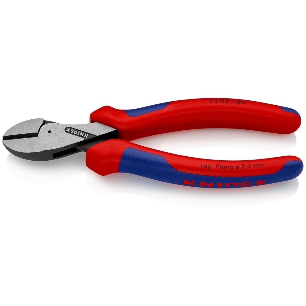 Knipex Seitenschneider 73 02 160