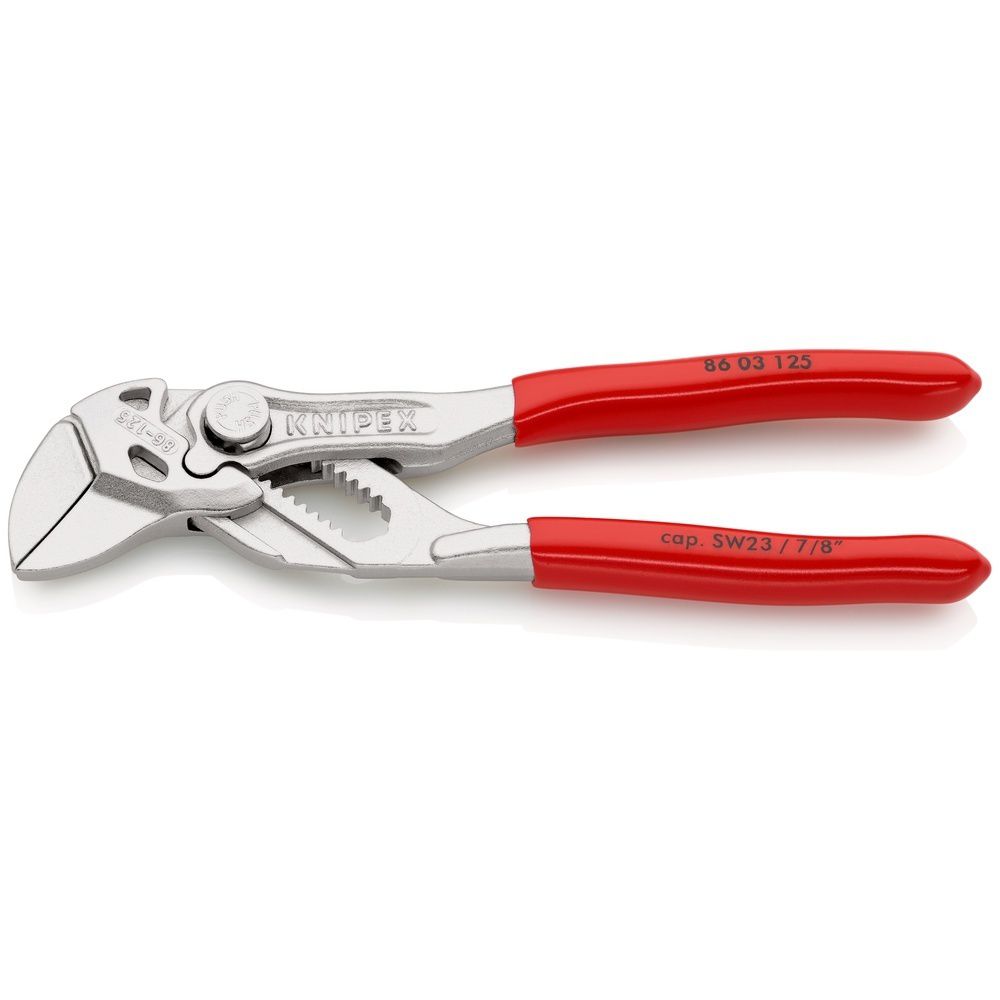 Knipex Zangenschlüssel 86 03 125