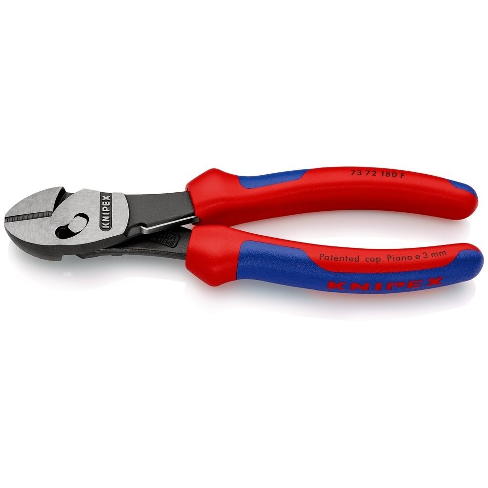 Knipex Kraftseitenschneider 73 72 180 F