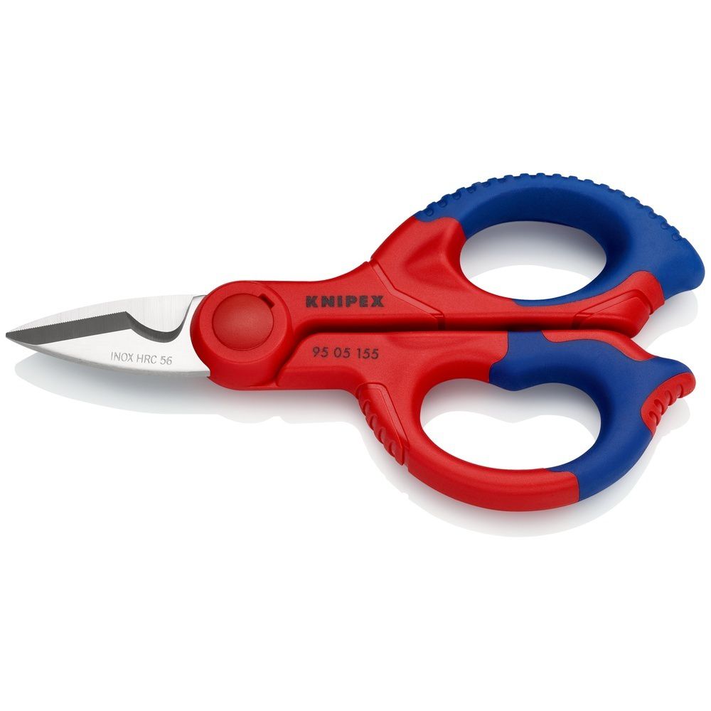 Knipex Elektrikerschere 95 05 155 SB