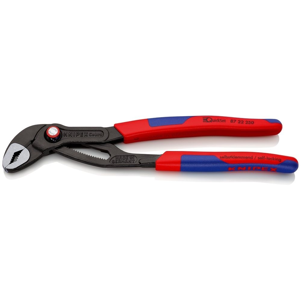 Knipex Wasserpumpenzange 87 22 250 SB